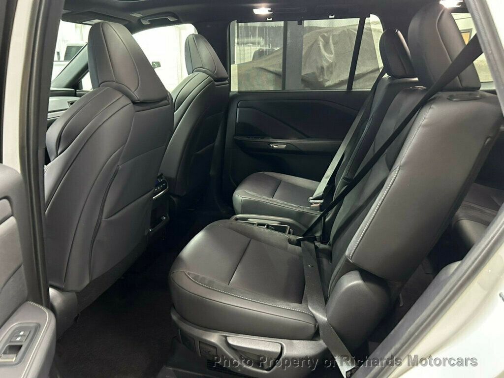 2025 Lexus TX TX 500h F SPORT Premium AWD - 22837230 - 16