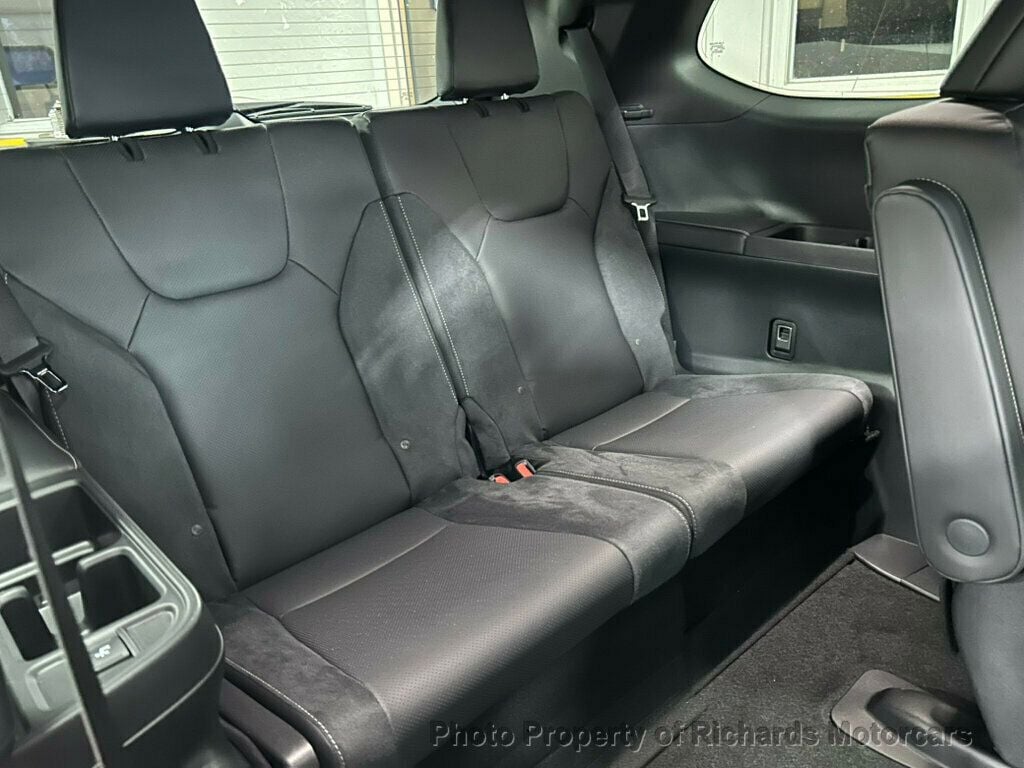 2025 Lexus TX TX 500h F SPORT Premium AWD - 22837230 - 19