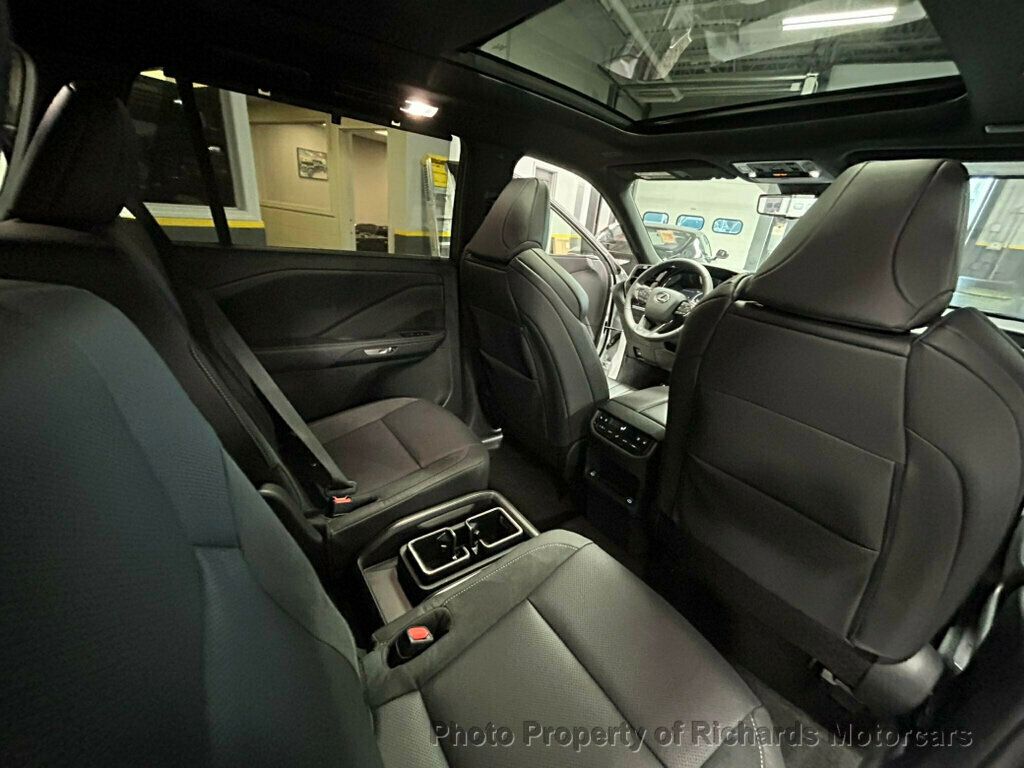 2025 Lexus TX TX 500h F SPORT Premium AWD - 22837230 - 21