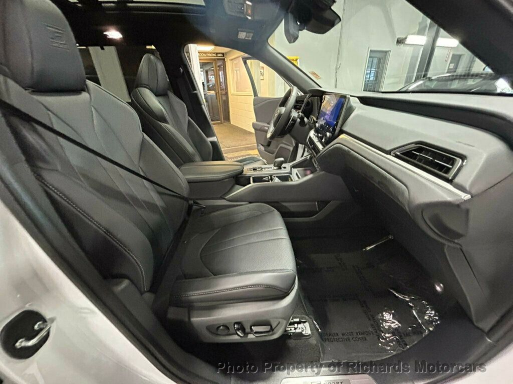 2025 Lexus TX TX 500h F SPORT Premium AWD - 22837230 - 22
