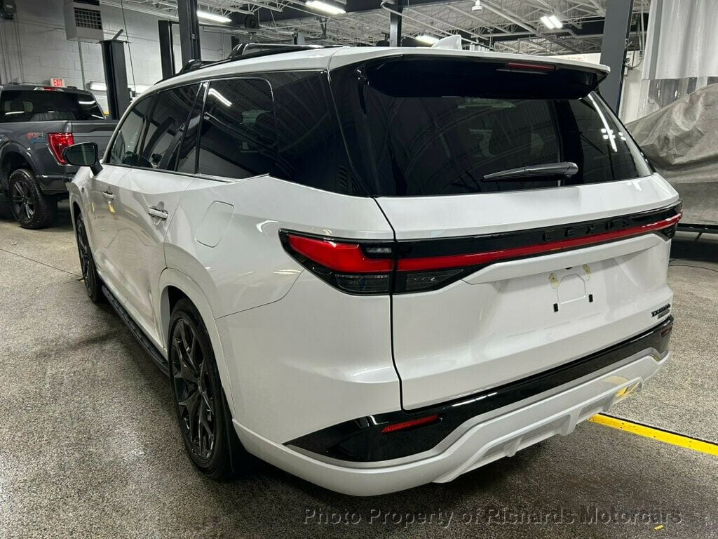 2025 Lexus TX TX 500h F SPORT Premium AWD - 22837230 - 5