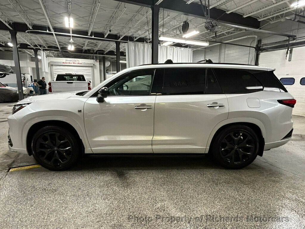 2025 Lexus TX TX 500h F SPORT Premium AWD - 22837230 - 6
