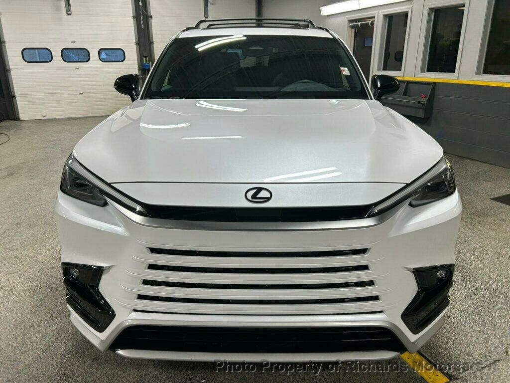 2025 Lexus TX TX 500h F SPORT Premium AWD - 22837230 - 8