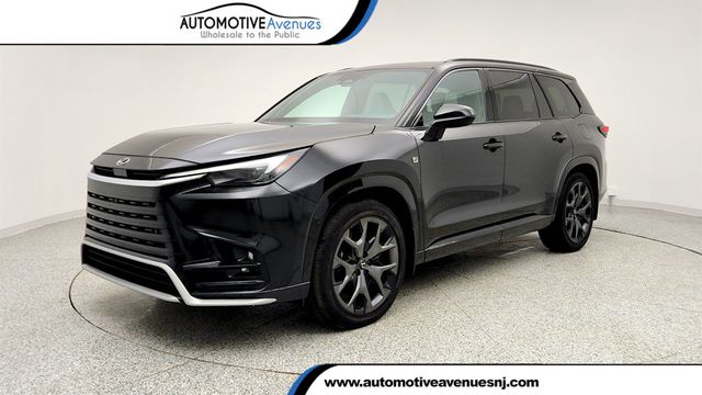 2025 Lexus TX TX 500H F SPORT Premium AWD w/ Technology & Convenience Packages - 22992332 - 0