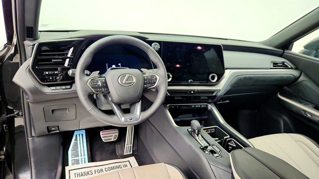 2025 Lexus TX TX 500H F SPORT Premium AWD w/ Technology & Convenience Packages - 22992332 - 10