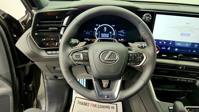 2025 Lexus TX TX 500H F SPORT Premium AWD w/ Technology & Convenience Packages - 22992332 - 11