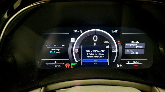 2025 Lexus TX TX 500H F SPORT Premium AWD w/ Technology & Convenience Packages - 22992332 - 12