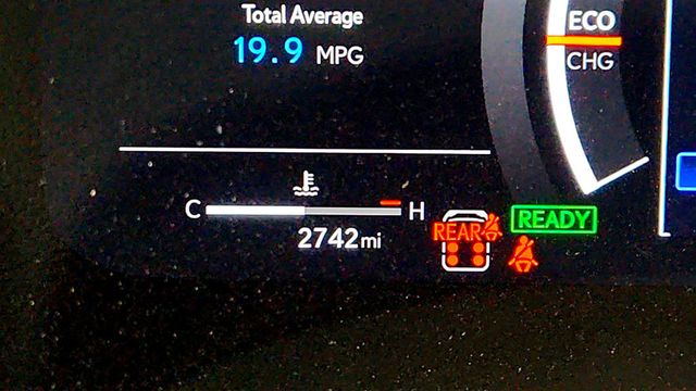 2025 Lexus TX TX 500H F SPORT Premium AWD w/ Technology & Convenience Packages - 22992332 - 13