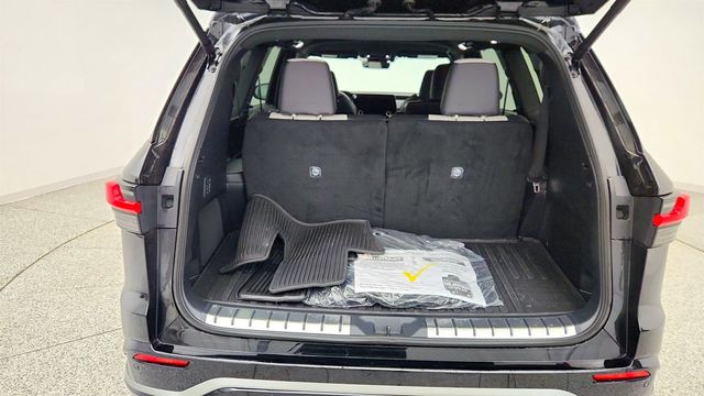 2025 Lexus TX TX 500H F SPORT Premium AWD w/ Technology & Convenience Packages - 22992332 - 19