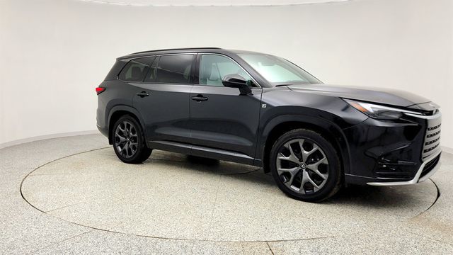 2025 Lexus TX TX 500H F SPORT Premium AWD w/ Technology & Convenience Packages - 22992332 - 2