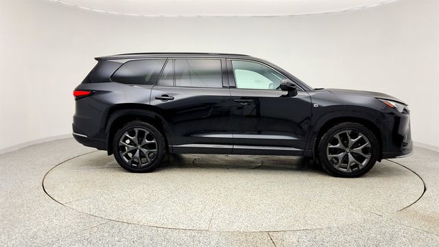 2025 Lexus TX TX 500H F SPORT Premium AWD w/ Technology & Convenience Packages - 22992332 - 3