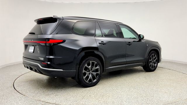 2025 Lexus TX TX 500H F SPORT Premium AWD w/ Technology & Convenience Packages - 22992332 - 4