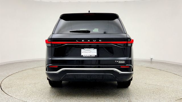 2025 Lexus TX TX 500H F SPORT Premium AWD w/ Technology & Convenience Packages - 22992332 - 5