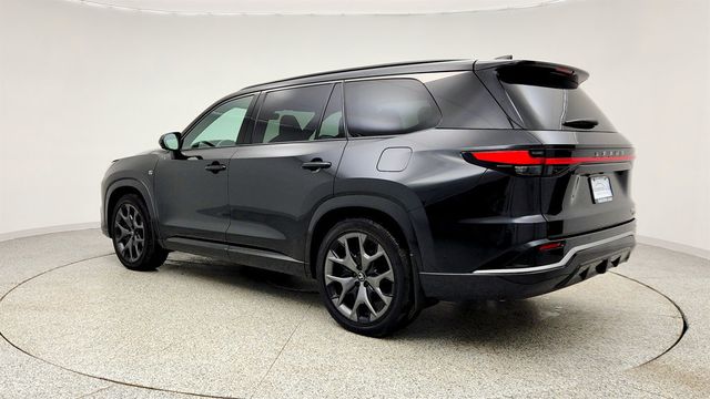 2025 Lexus TX TX 500H F SPORT Premium AWD w/ Technology & Convenience Packages - 22992332 - 6