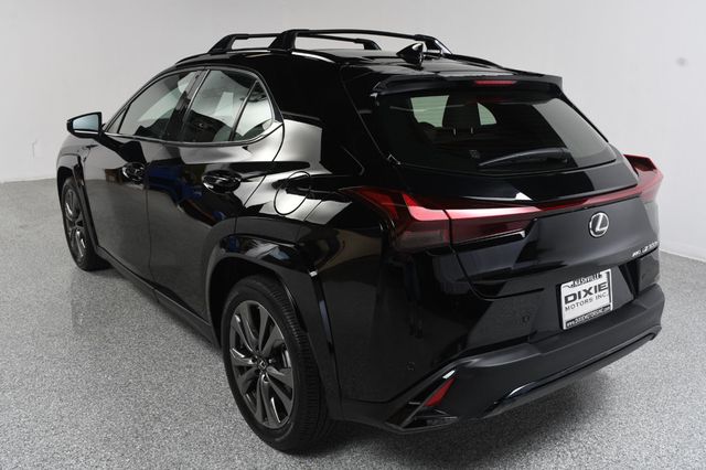 2025 Lexus UX 25 LEXUS UX300h F-SPORT-7K MILES-BLACK - 23050541 - 9