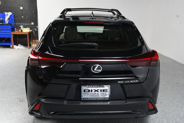 2025 Lexus UX 25 LEXUS UX300h F-SPORT-7K MILES-BLACK - 23050541 - 11