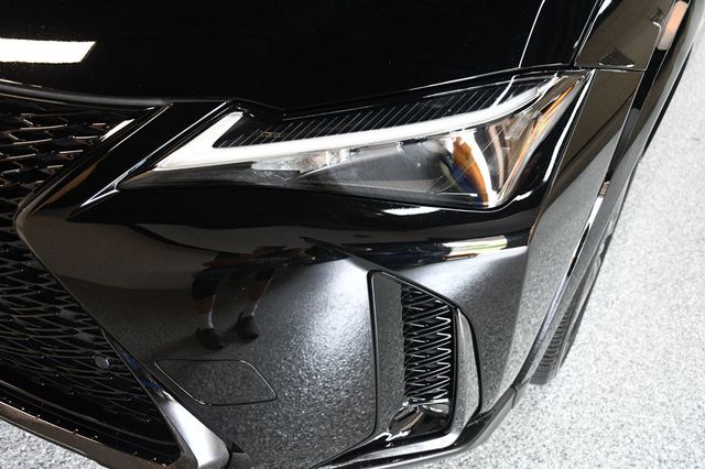 2025 Lexus UX 25 LEXUS UX300h F-SPORT-7K MILES-BLACK - 23050541 - 14