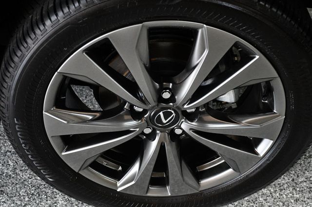 2025 Lexus UX 25 LEXUS UX300h F-SPORT-7K MILES-BLACK - 23050541 - 15
