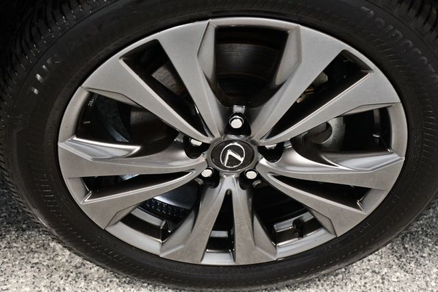 2025 Lexus UX 25 LEXUS UX300h F-SPORT-7K MILES-BLACK - 23050541 - 17