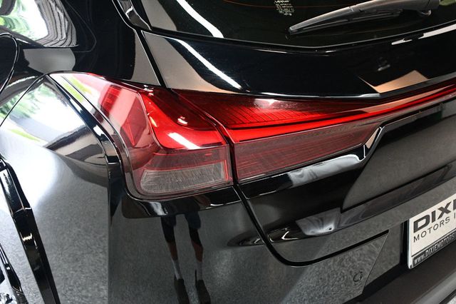 2025 Lexus UX 25 LEXUS UX300h F-SPORT-7K MILES-BLACK - 23050541 - 22