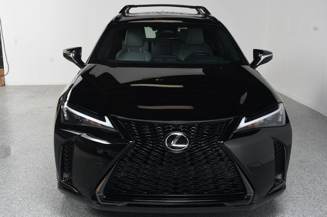 2025 Lexus UX 25 LEXUS UX300h F-SPORT-7K MILES-BLACK - 23050541 - 2