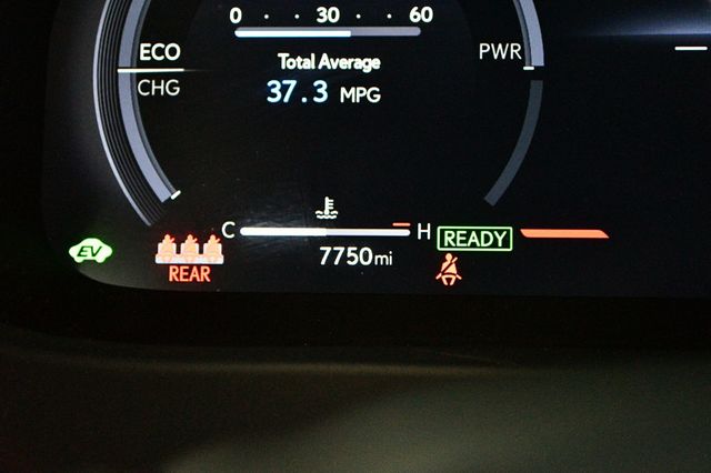 2025 Lexus UX 25 LEXUS UX300h F-SPORT-7K MILES-BLACK - 23050541 - 47