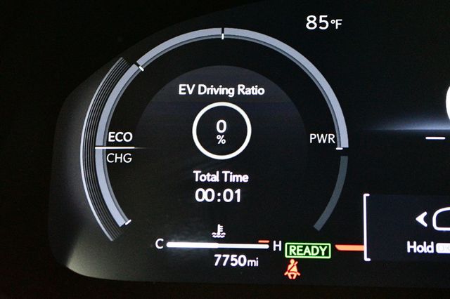 2025 Lexus UX 25 LEXUS UX300h F-SPORT-7K MILES-BLACK - 23050541 - 50