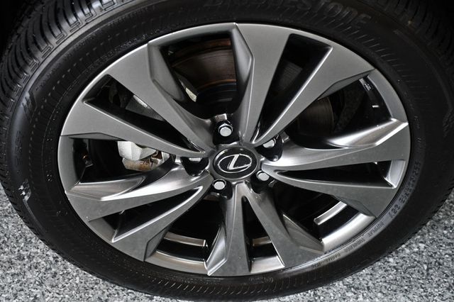 2025 Lexus UX 25 LEXUS UX300h F-SPORT-7K MILES-BLACK - 23050541 - 6