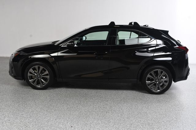 2025 Lexus UX 25 LEXUS UX300h F-SPORT-7K MILES-BLACK - 23050541 - 8