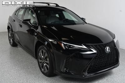 2025 Lexus UX