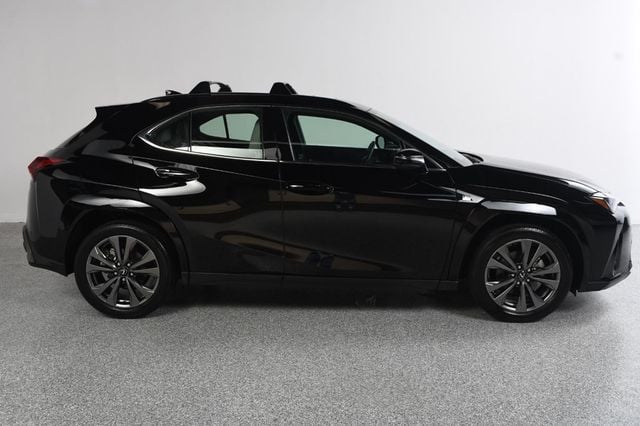 2025 Lexus UX 25 LEXUS UX300h F-SPORT-AWD-7K MILES-BLACK - 23050541 - 10