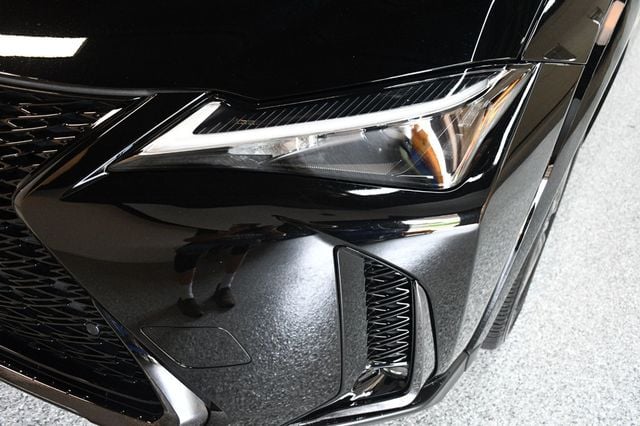 2025 Lexus UX 25 LEXUS UX300h F-SPORT-AWD-7K MILES-BLACK - 23050541 - 14