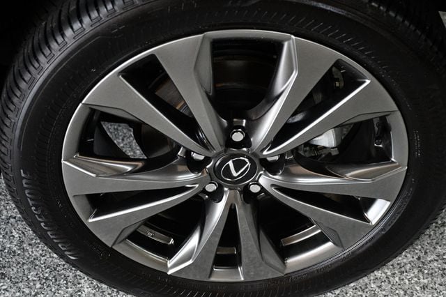 2025 Lexus UX 25 LEXUS UX300h F-SPORT-AWD-7K MILES-BLACK - 23050541 - 15