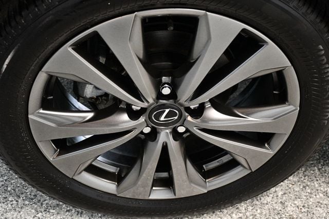 2025 Lexus UX 25 LEXUS UX300h F-SPORT-AWD-7K MILES-BLACK - 23050541 - 16