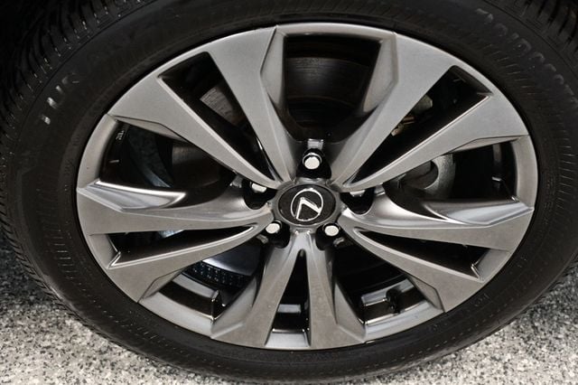 2025 Lexus UX 25 LEXUS UX300h F-SPORT-AWD-7K MILES-BLACK - 23050541 - 17