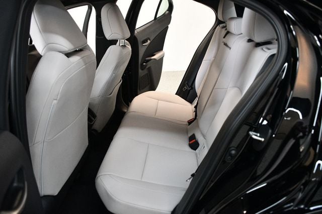 2025 Lexus UX 25 LEXUS UX300h F-SPORT-AWD-7K MILES-BLACK - 23050541 - 26