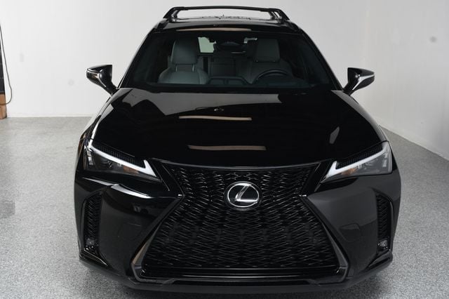 2025 Lexus UX 25 LEXUS UX300h F-SPORT-AWD-7K MILES-BLACK - 23050541 - 2