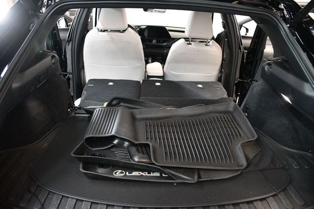 2025 Lexus UX 25 LEXUS UX300h F-SPORT-AWD-7K MILES-BLACK - 23050541 - 35