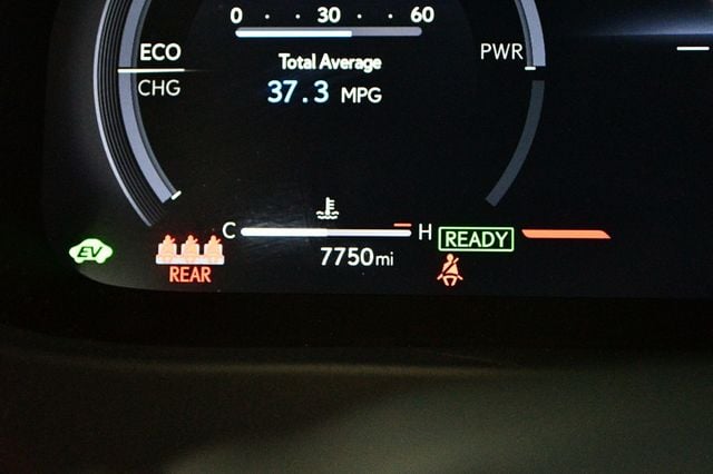 2025 Lexus UX 25 LEXUS UX300h F-SPORT-AWD-7K MILES-BLACK - 23050541 - 47