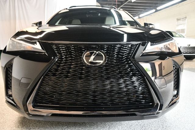 2025 Lexus UX 25 LEXUS UX300h F-SPORT-AWD-7K MILES-BLACK - 23050541 - 5