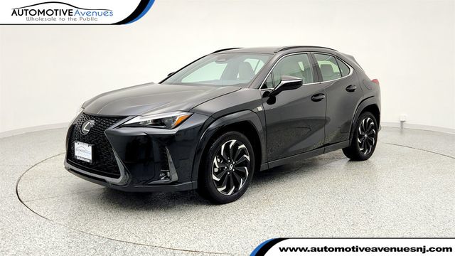 2025 Lexus UX UX 300h AWD with 18'' Wheels, HUD & Power Kick Sensor - 22963409 - 0