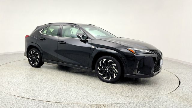 2025 Lexus UX UX 300h AWD with 18'' Wheels, HUD & Power Kick Sensor - 22963409 - 2