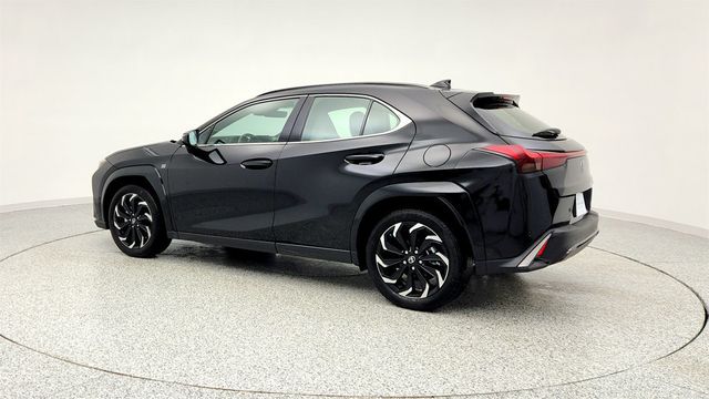 2025 Lexus UX UX 300h AWD with 18'' Wheels, HUD & Power Kick Sensor - 22963409 - 6
