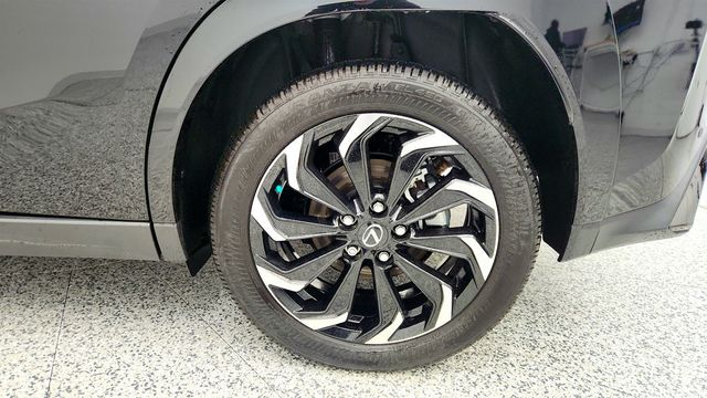 2025 Lexus UX UX 300h AWD with 18'' Wheels, HUD & Power Kick Sensor - 22963409 - 8