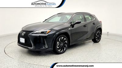 2025 Lexus UX