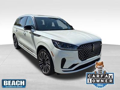 2025 Lincoln Aviator - 5LM5J9XC1SGL18610