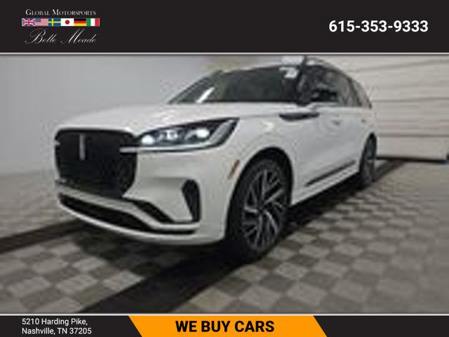 2025 Lincoln Aviator MSRP$93,220/Heated&Cooled Massaging Seats/Jet Appearance Pkg/NAV - 23023722 | Video 1