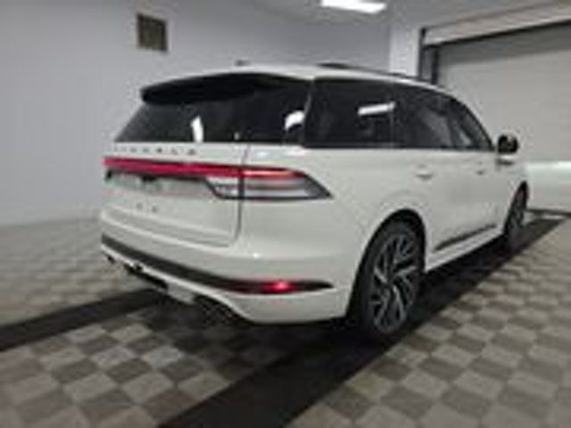 2025 Lincoln Aviator MSRP$93,220/Heated&Cooled Massaging Seats/Jet Appearance Pkg/NAV - 23023722 - 4