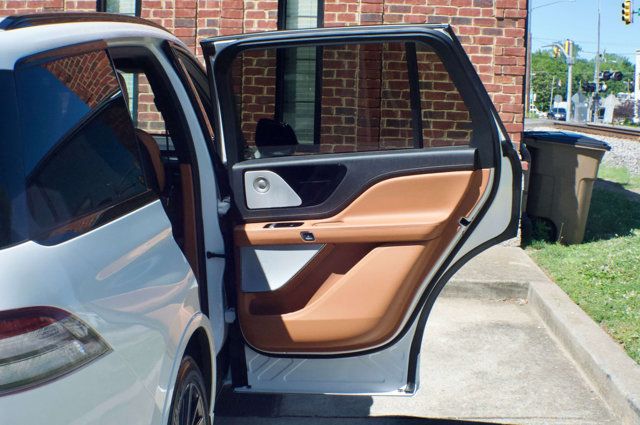2025 Lincoln Aviator MSRP$93,220/Heated&Cooled Massaging Seats/Jet Appearance Pkg/NAV - 23023722 - 49