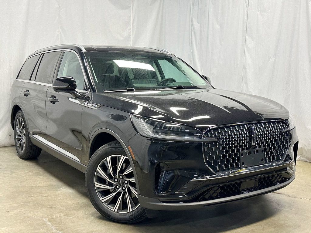 2025 Lincoln Aviator Premiere AWD - 23060906 - 1